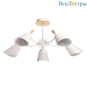 Люстра на штанге De Markt Дэла 635014805