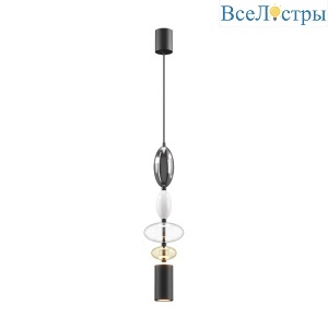 Подвесной светильник Maytoni Monochrome MOD071PL-L8B3K3
