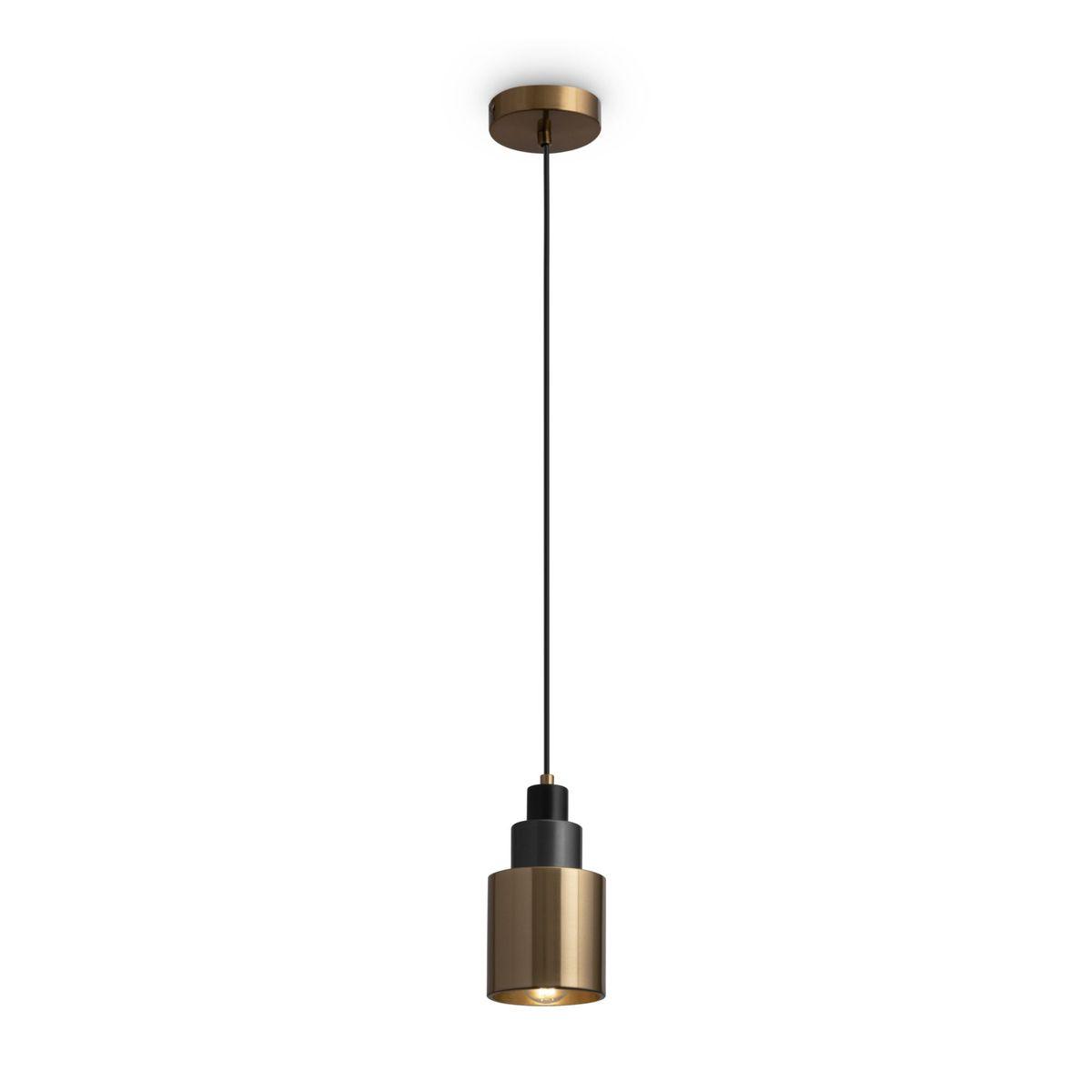 подвесной светильник freya moke fr4006pl-01bs