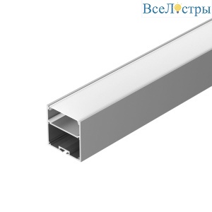 Профиль Arlight SL-LINE-5050-3000 ANOD (BY) (Алюминий) 061754
