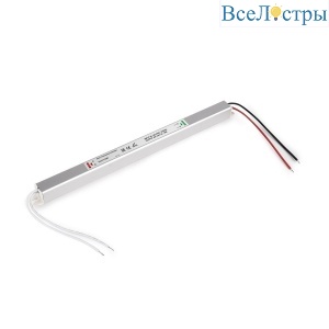 Блок питания для светодиодной ленты Maytoni LED Strip 24V 36W 220209