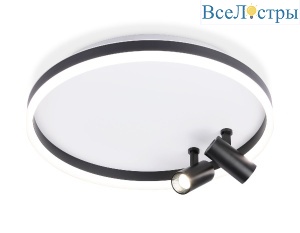 Потолочная люстра Ambrella Light LineTech FL5113