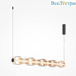 Подвесной светильник Maytoni Ritmo MOD381PL-L45B3K