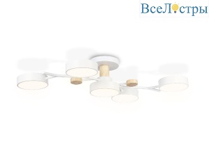Потолочная люстра Ambrella Light LineTech FL4834