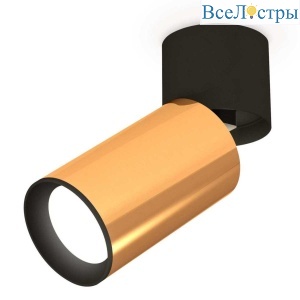 Комплект спота Ambrella light Techno Spot XM (A2221, C6327, N6102) XM6327040