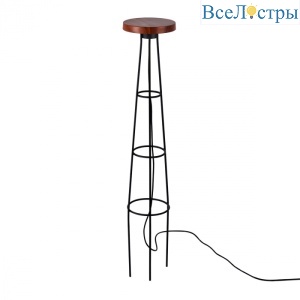 Уличный светильник Odeon Light Nature Liana 7108/15GL
