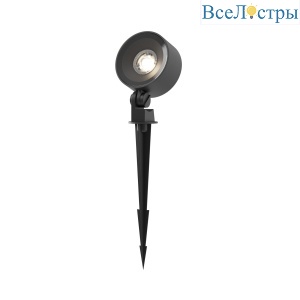 Грунтовый светильник Maytoni Core O495FL-L18B3K