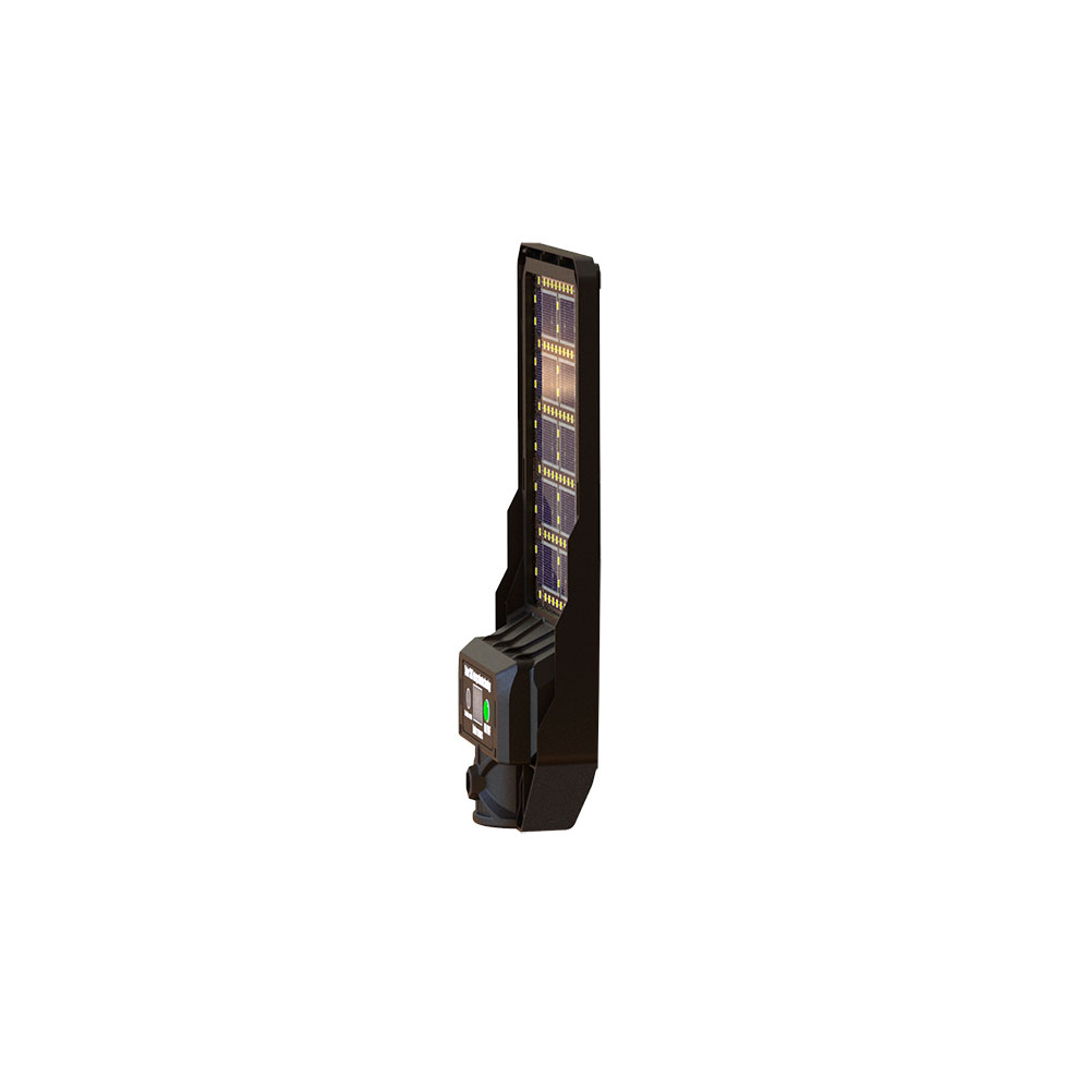 консольный светильник arte lamp avior a9050al-1bk