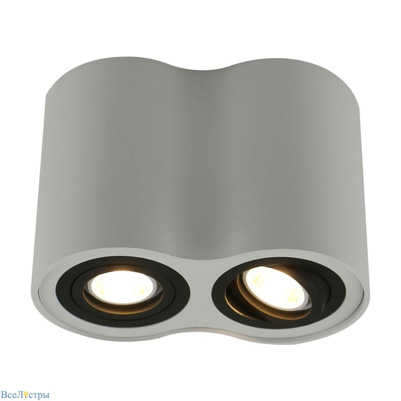 потолочный светильник arte lamp a5644pl-2wh