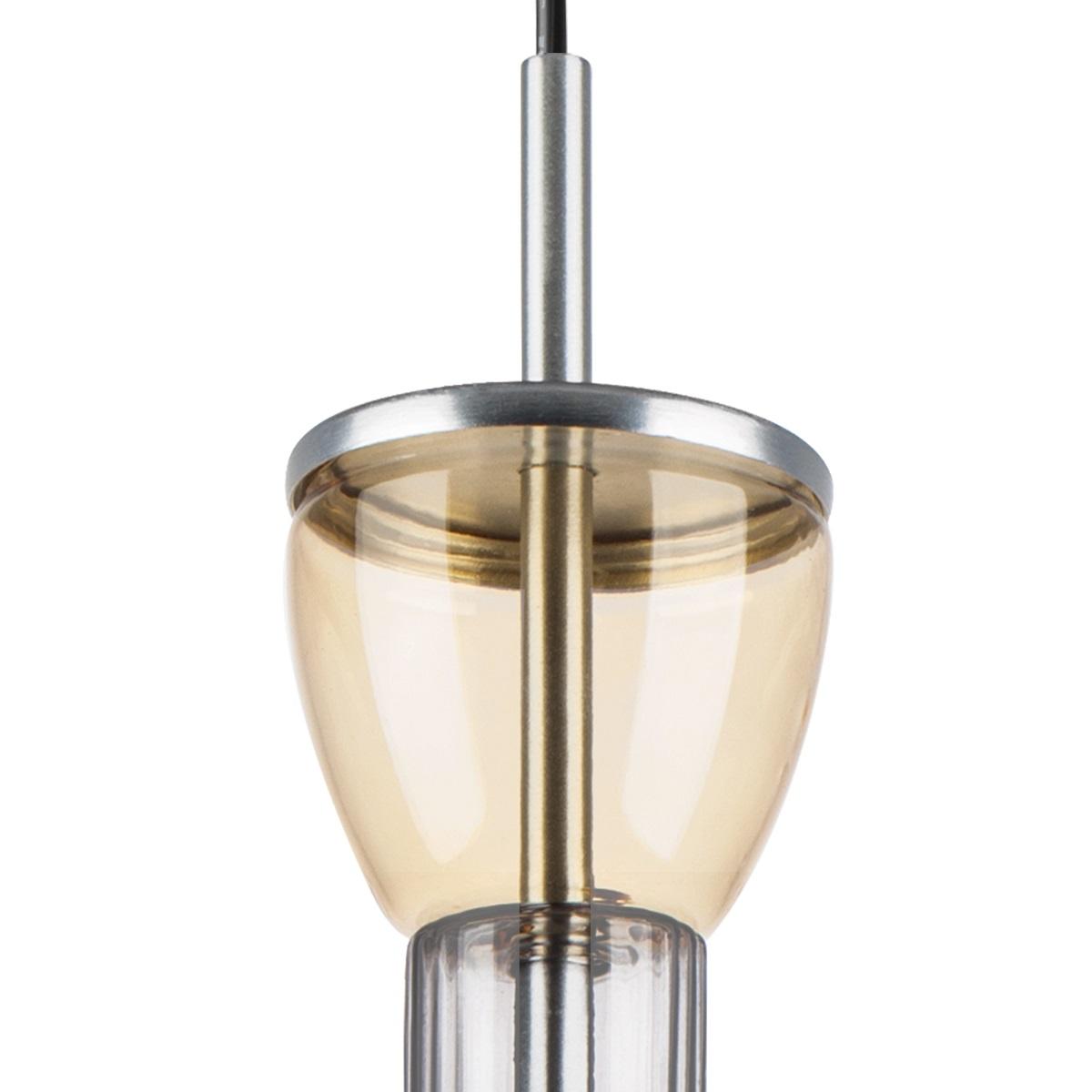 подвесной светодиодный светильник lightstar belle 814003