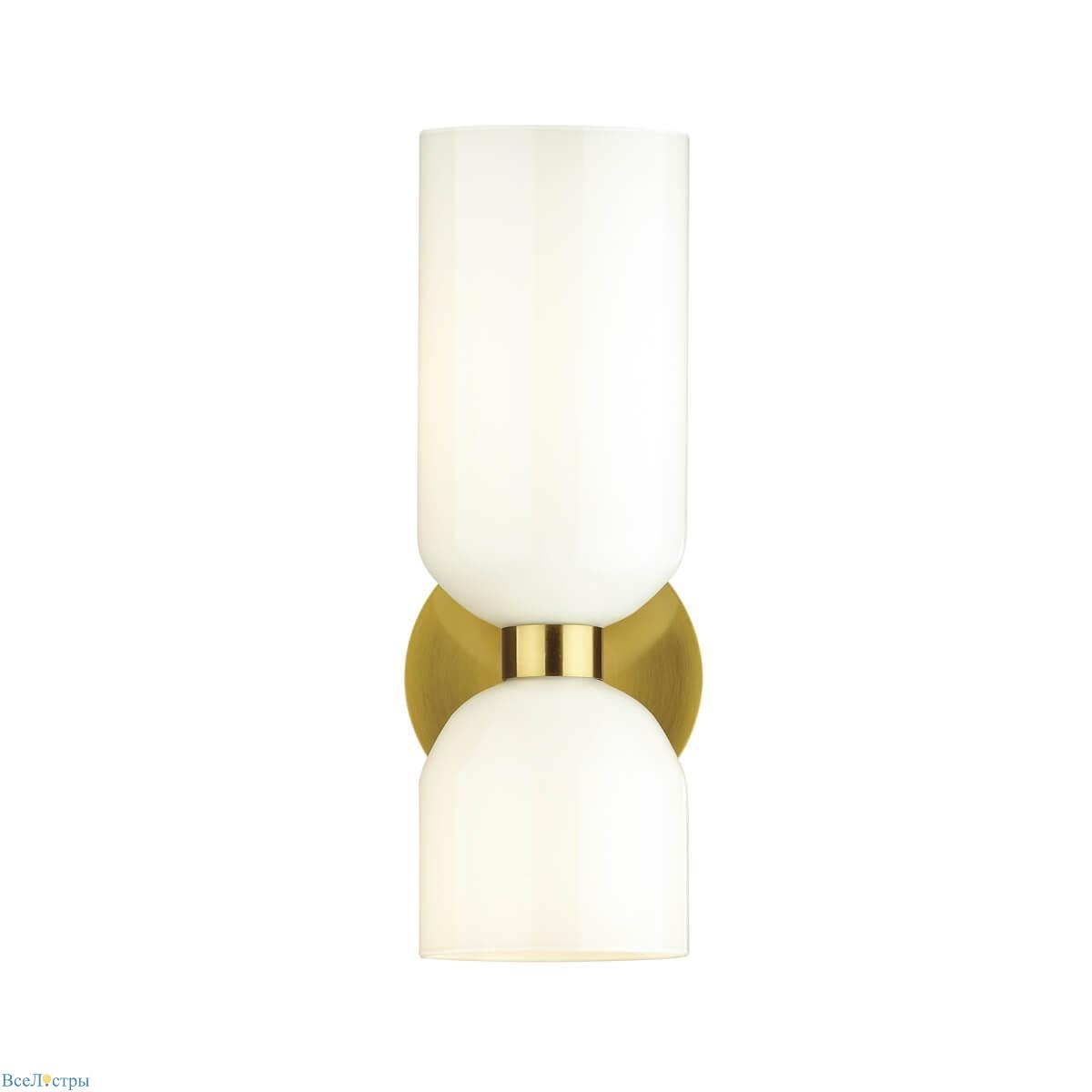 бра odeon light orinoco 4798/2w
