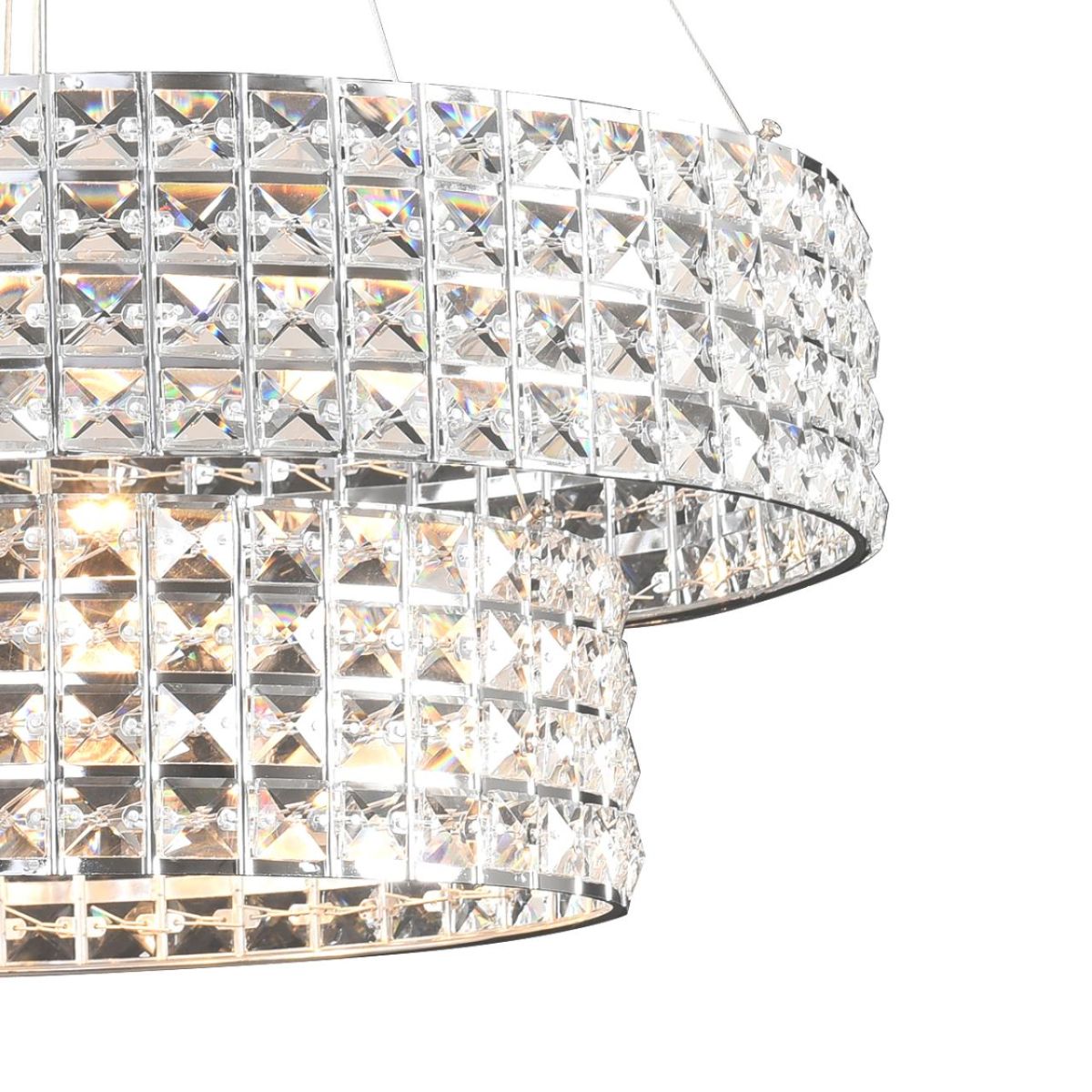 подвесная люстра lumion neoclassi narina 8378/5