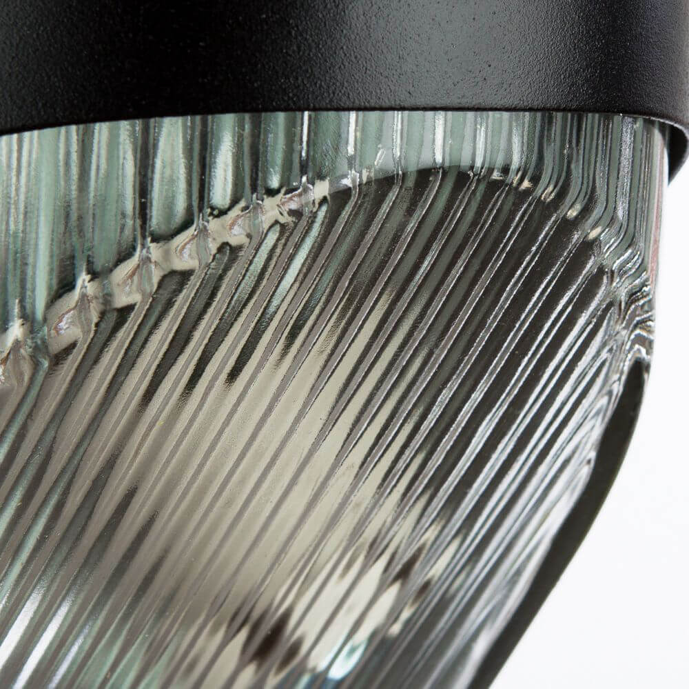 уличный настенный светильник arte lamp urban a2802al-1bk