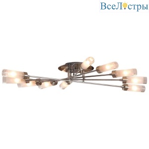 Люстра на штанге Citilux Хеликс CL109101