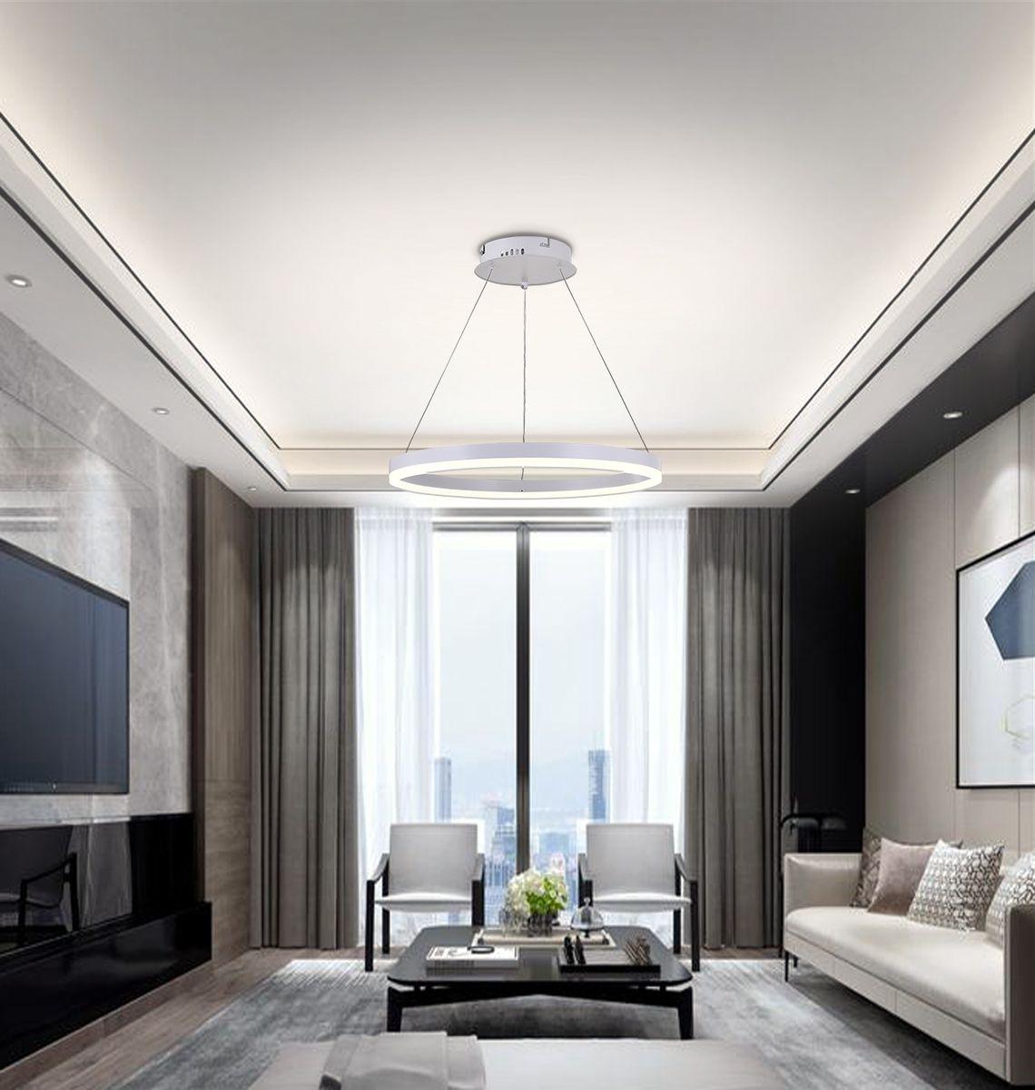 подвесной светодиодный светильник natali kovaltseva led lamps 81294