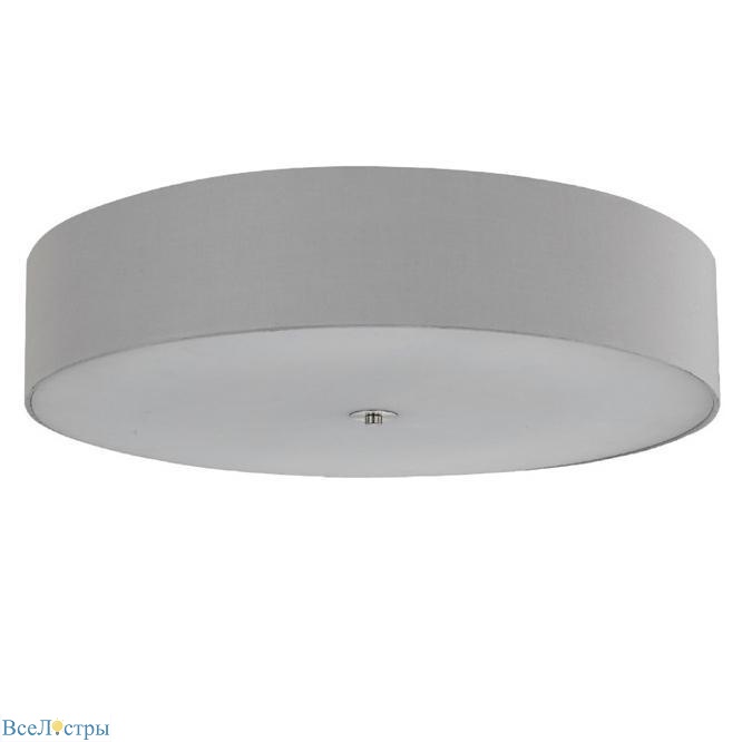 потолочный светильник crystal lux jewel pl700 gray