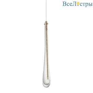 Подвесной светильник Delight Collection MD2060-1B brass MD2060-1B brass