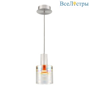 Подвесной светодиодный светильник Velante 248-226-01