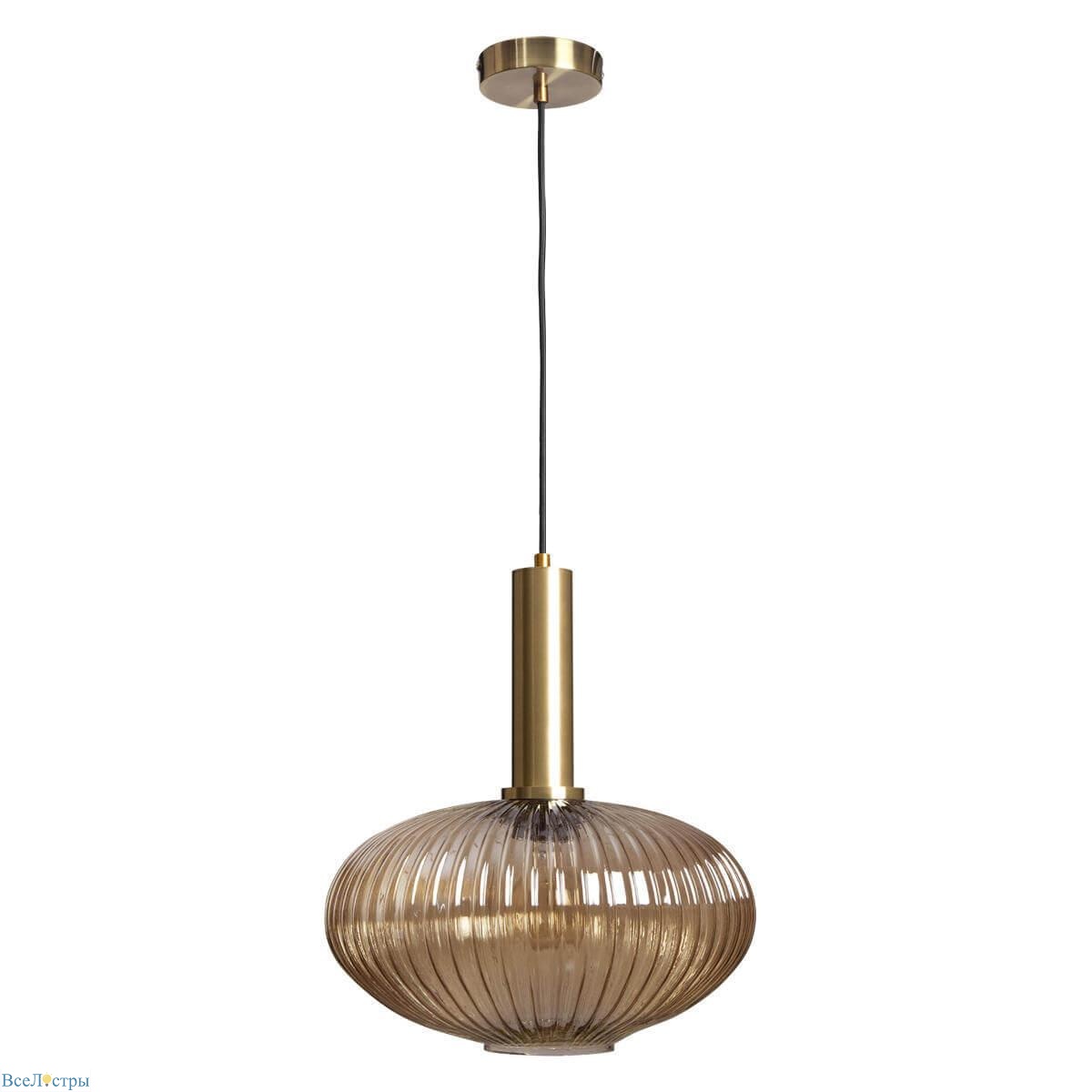 подвесной светильник loft it 2071-c+br