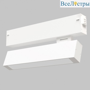 Трековый светильник IMEX Smart Line IL.0050.6001-9-WH
