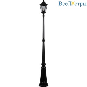 Садово-парковый светильник Feron 6211 11205