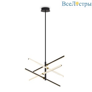Подвесная люстра Freya Brilliance FR5557PL-L22B