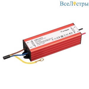Блок питания Arlight ARPJ-SN-84600-PFC (50W, 54-84V, 600mA, IP65) 041906