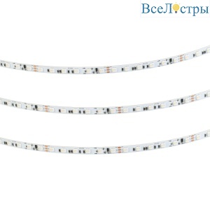 Светодиодная лента Arlight SPI-H84-8mm 24V RGBW-Day-PX6 (22 W/m, IP20, 4040, 5m) 049477