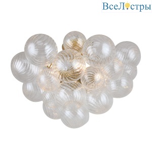 Потолочная люстра Favourite Multibulla 4202-5C