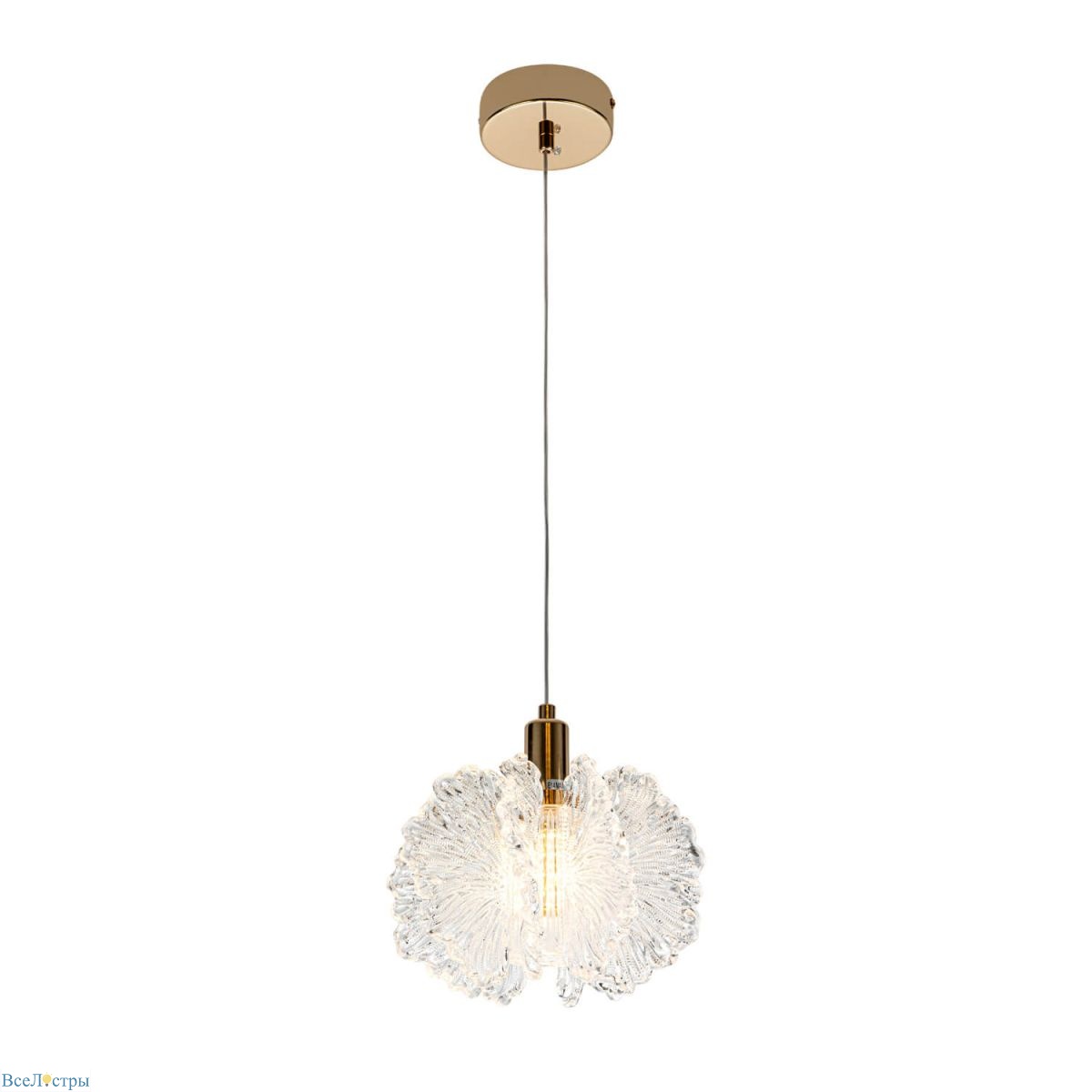 подвесная светильник modelight mdl.65223.1hc gd
