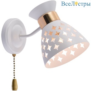 Бра Reluce 01579-3.2-01 WH+FGD