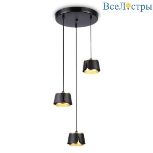 Подвесная люстра Ambrella light Techno Spot Techno family TN71252