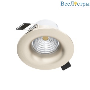 Встраиваемый светодиодный светильник Eglo Saliceto 98244