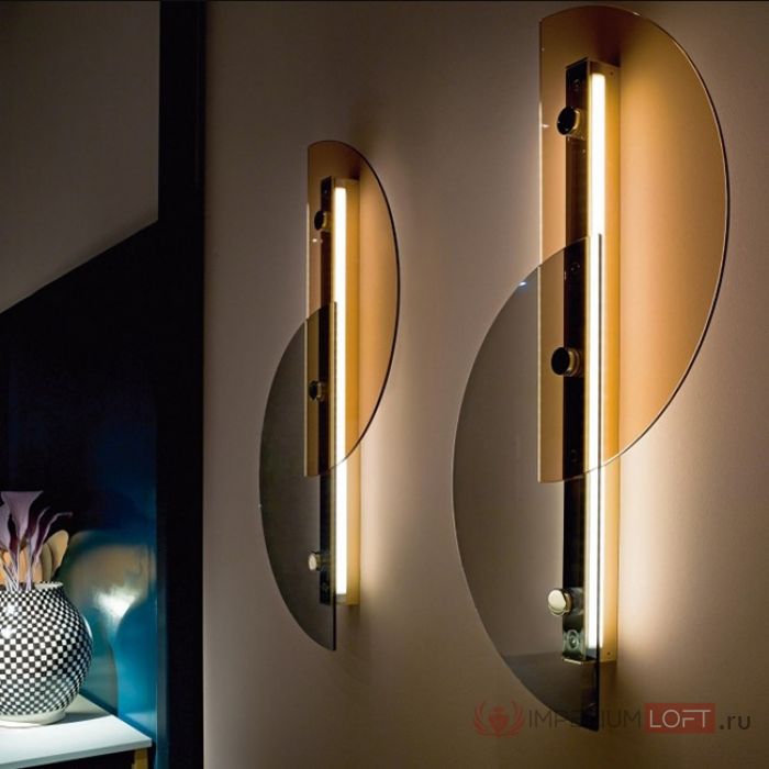 Светильники коллекции Arflex Imperium Loft
