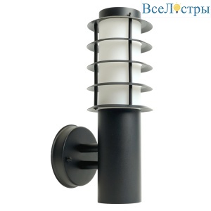 Уличный настенный светильник Feron Техно DH046-B 51526