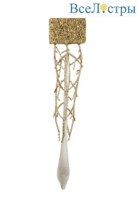 Настенный светильник Garda Decor 86-B029/1