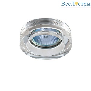 Встраиваемый светильник Lightstar Lei 006130