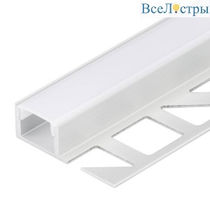 Профиль Arlight ARH-DECORE-S12-LINE-EDGE-2000 ANOD 023894