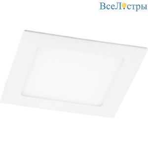 Встраиваемый светодиодный светильник Feron AL502 29625