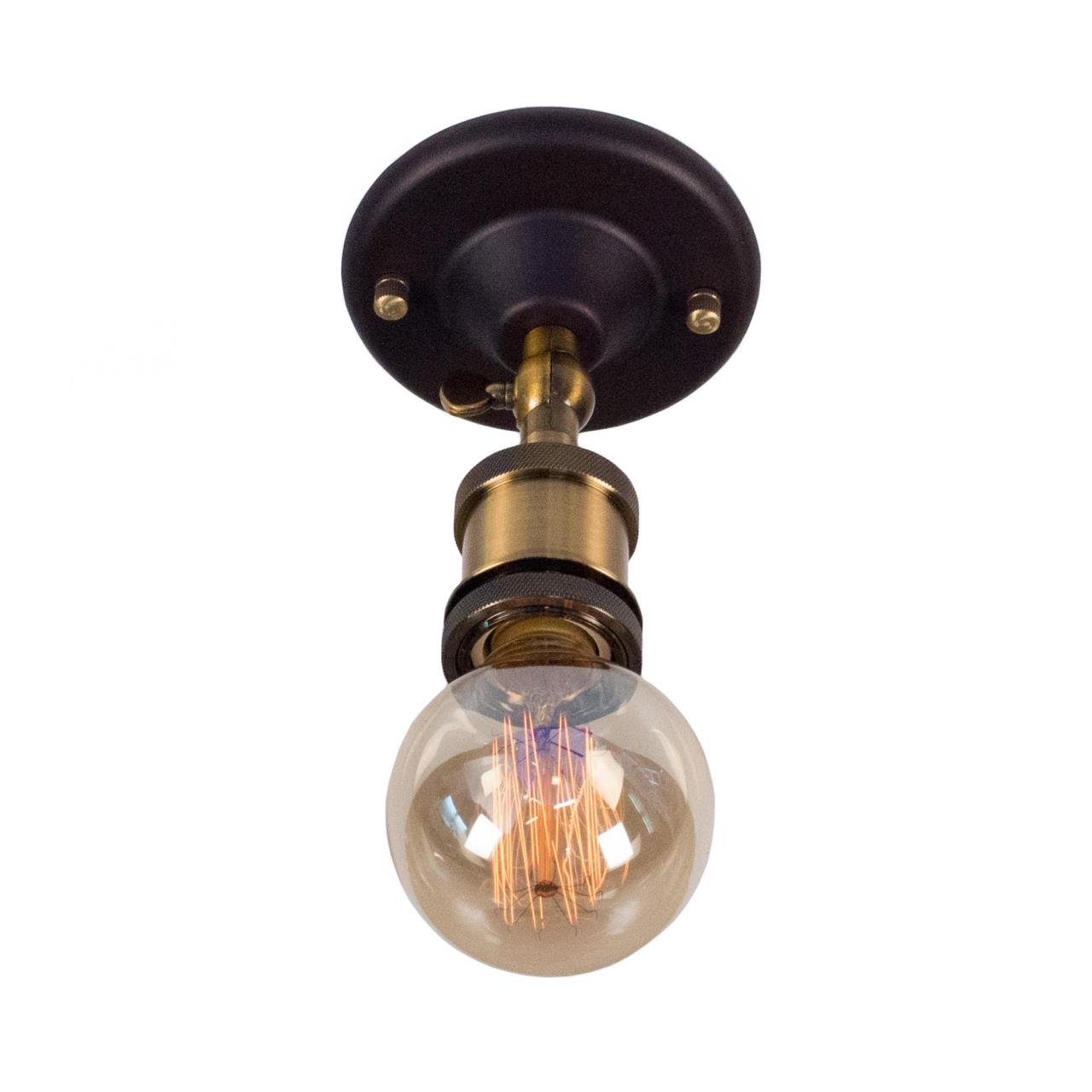потолочный светильник citilux эдисон cl450500