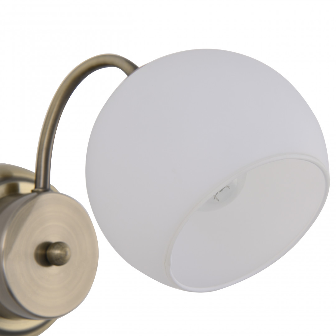 бра arte milano amalfi 335010/1w ab