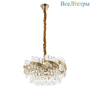 Подвесная люстра Modelux ML.750.9 GD