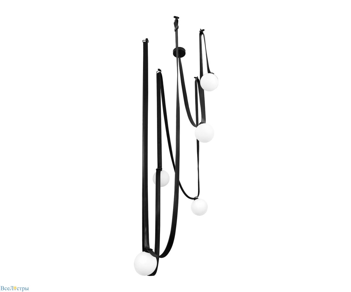 подвесная люстра kink light клиф 07682-5,19