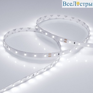 Светодиодная лента Arlight RT-A60-8mm 24V White6000 (4.8 W/m, IP20, 2835, 5m) 011504(2)