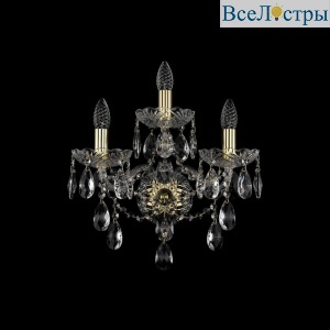 Бра Bohemia Ivele 1415B/2+1/165/XL G