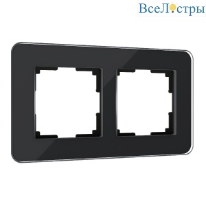 Рамка на 2 поста Werkel Elite W0022448 4690389196218 a063820