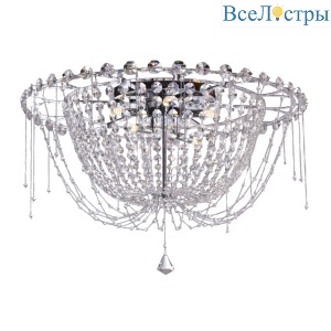 Потолочная люстра Delight Collection MX8319-6A chrome