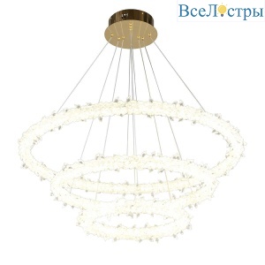Подвесной светодиодный светильник Aployt Merion APL.040.03.105