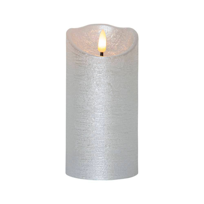 светодиодная свеча eglo flamme rustic 411514