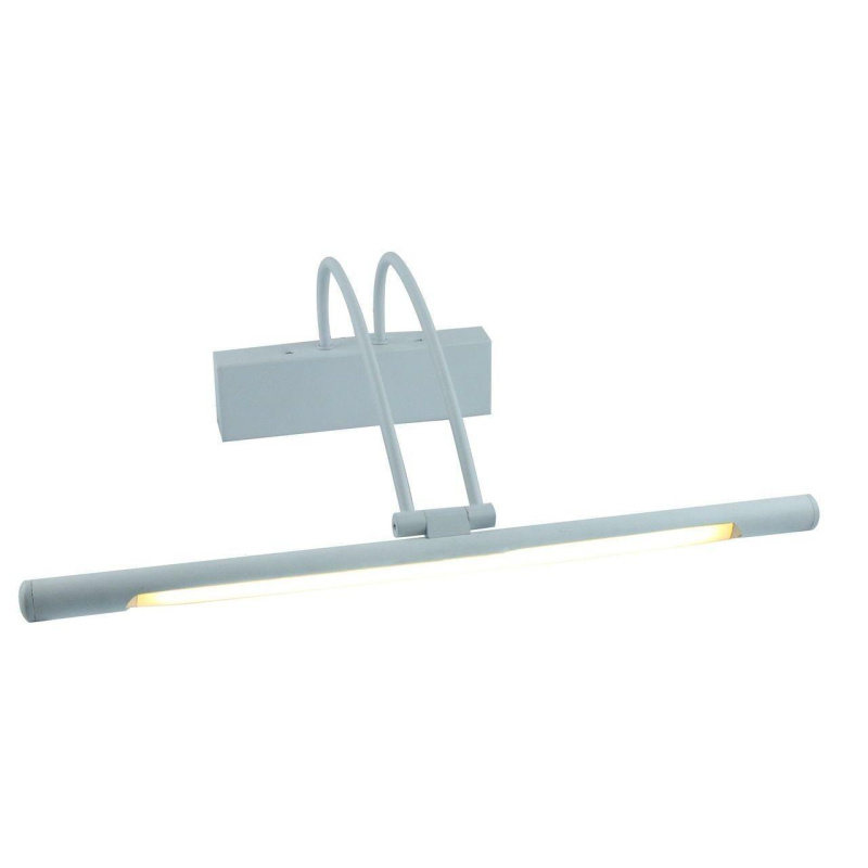 подсветка для картин arte lamp picture lights led a3068ap-1wh